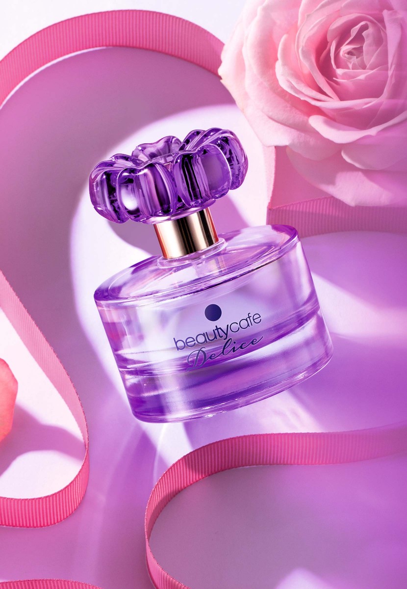 НОВИНКА Парфюмерная вода для женщин Beauty Cafе Delice