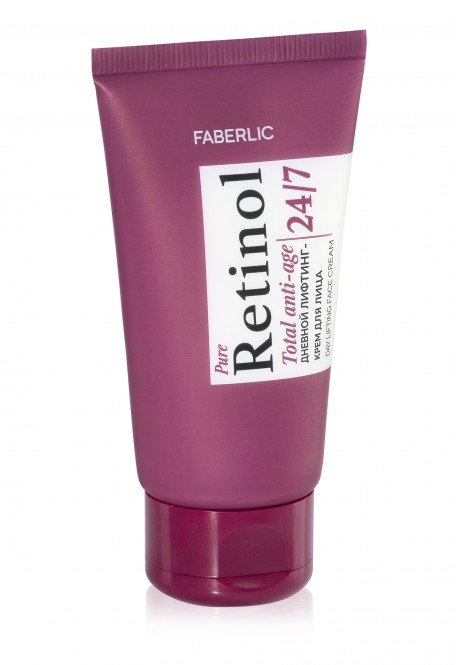 Дневной лифтинг-крем для лица Retinol 24/7