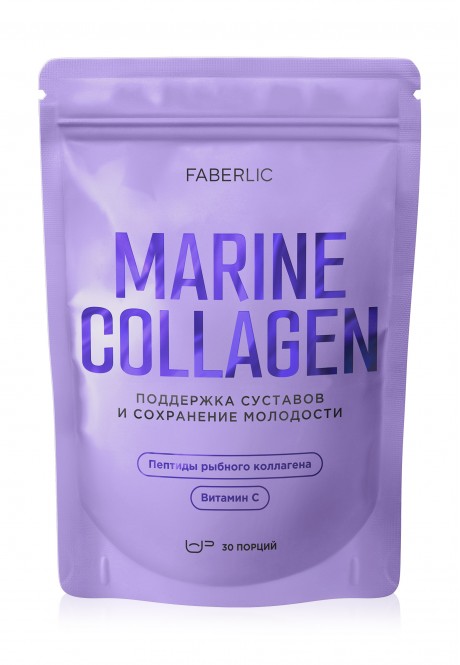 Концентрат коллагенового напитка Collagen Marine