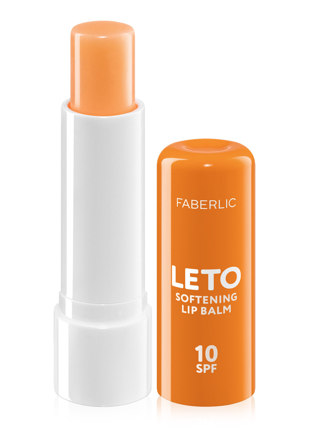 Бальзам для губ SPF 10 Leto