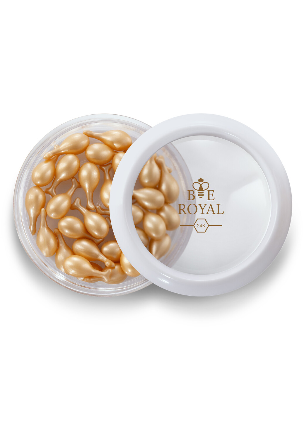 Крем-сыворотка для лица в капсулах Bee Royal