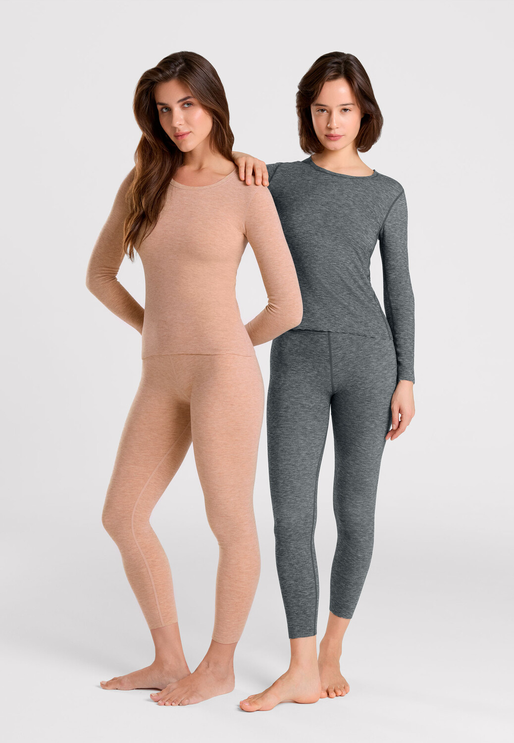 Женский лонгслив