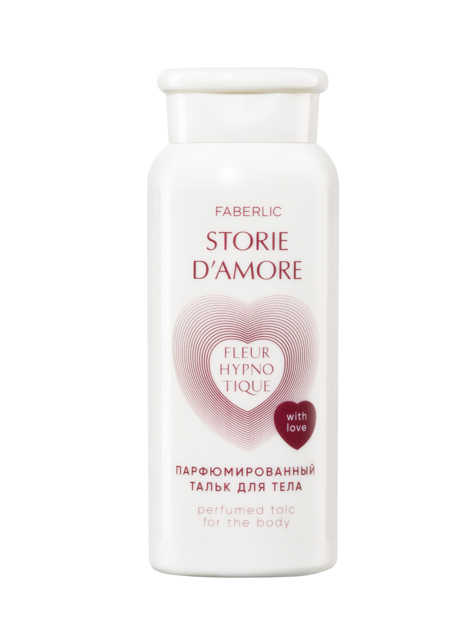 Парфюмированный тальк для тела Fleur Hypnotique