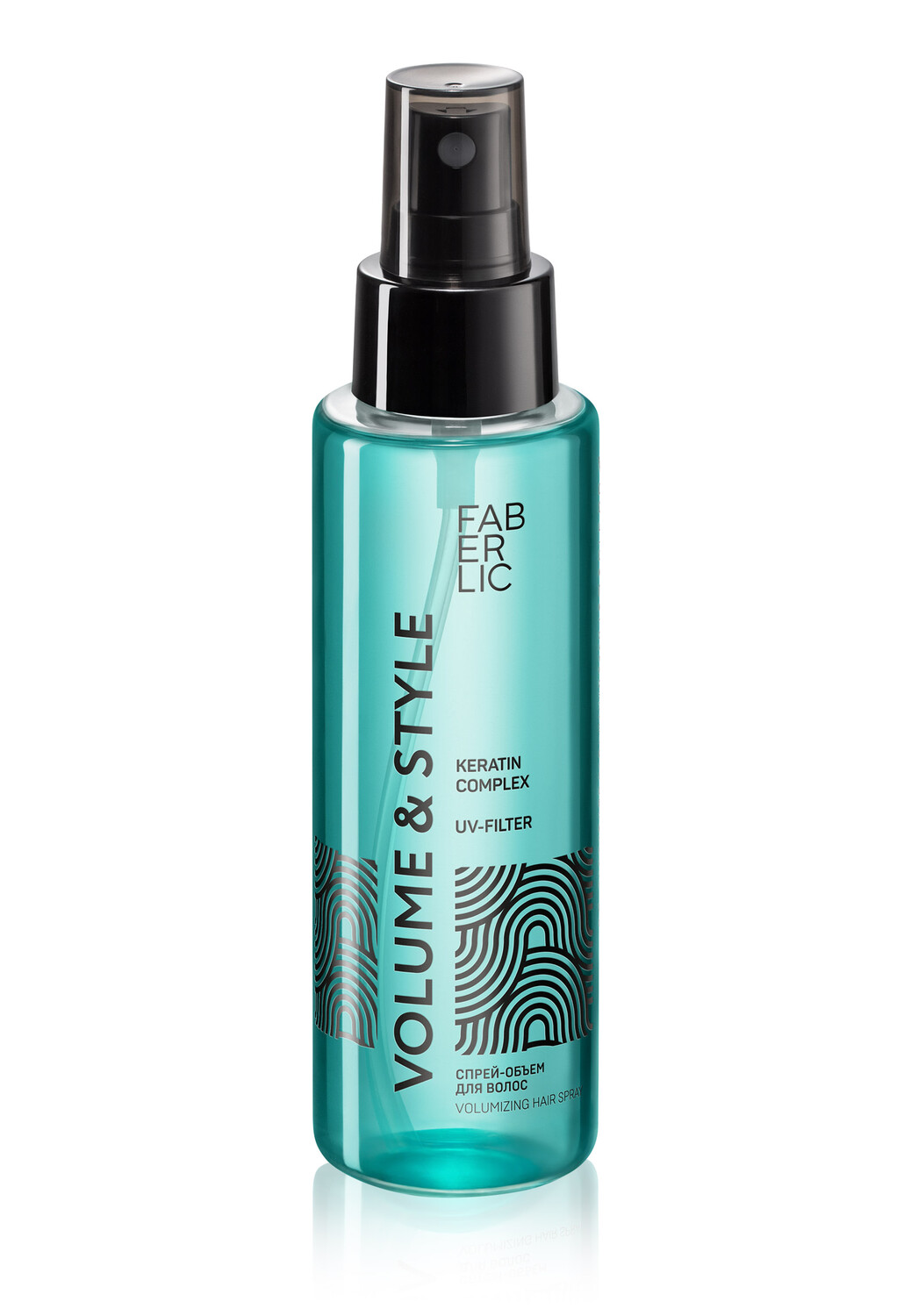 Спрей-объем для волос c морской солью