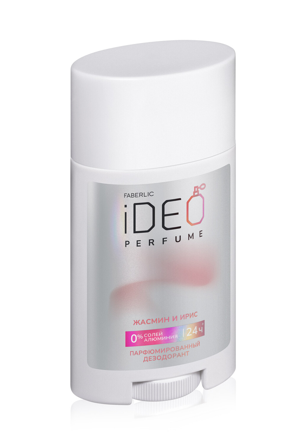 Парфюмированный дезодорант «Жасмин и ирис» iDeo