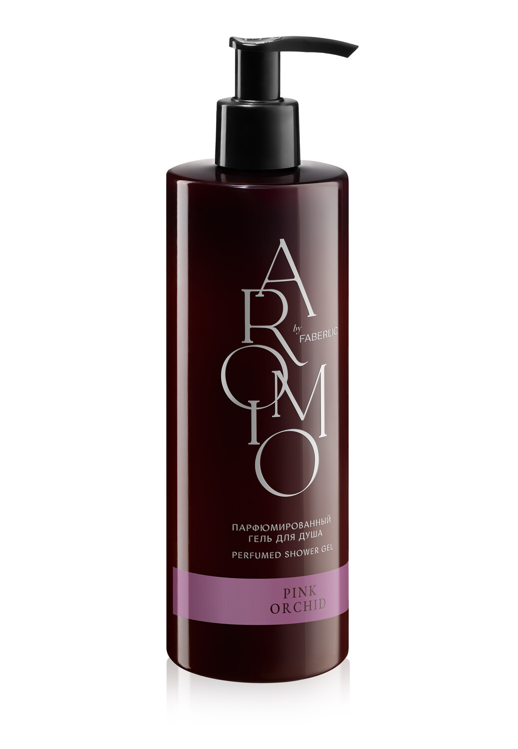 Парфюмированный гель для душа Pink Orchid