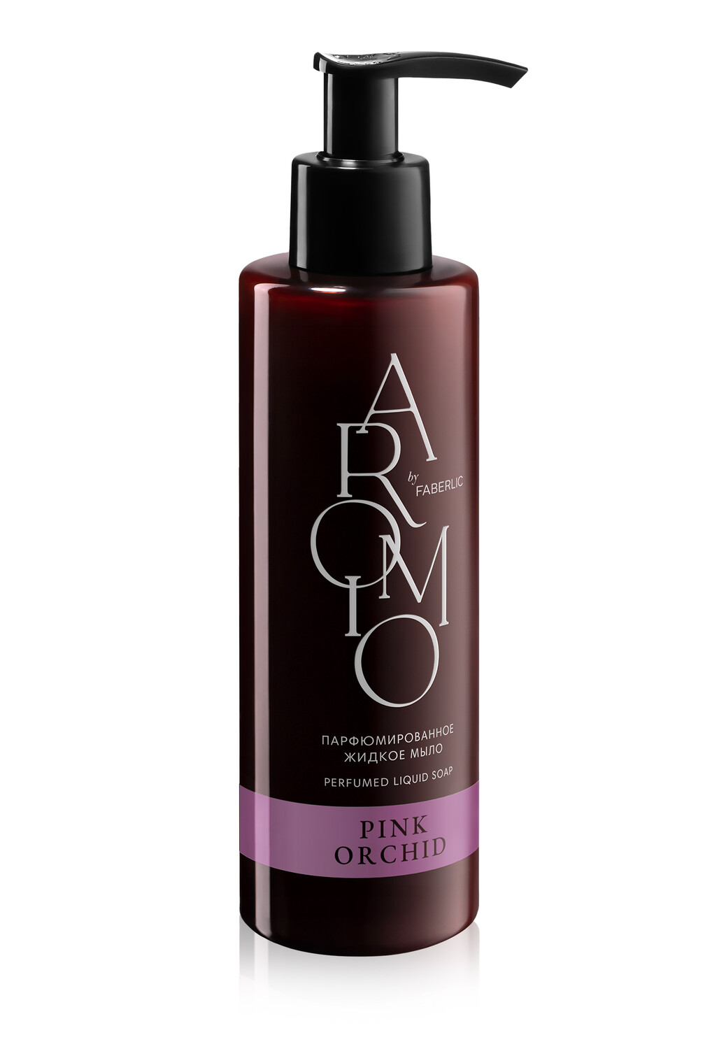 Парфюмированное жидкое мыло Pink Orchid