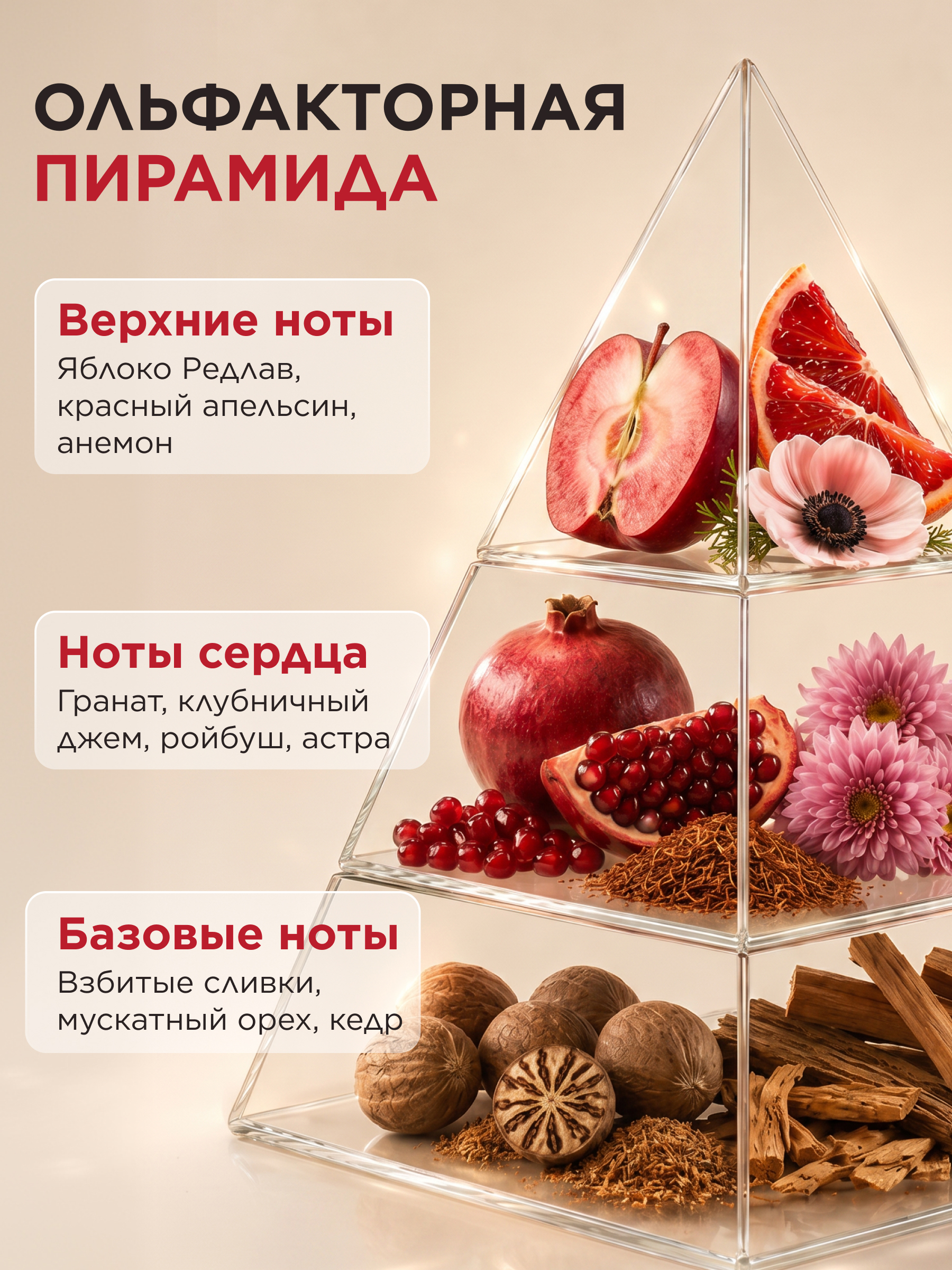 ольфакторная пирамида