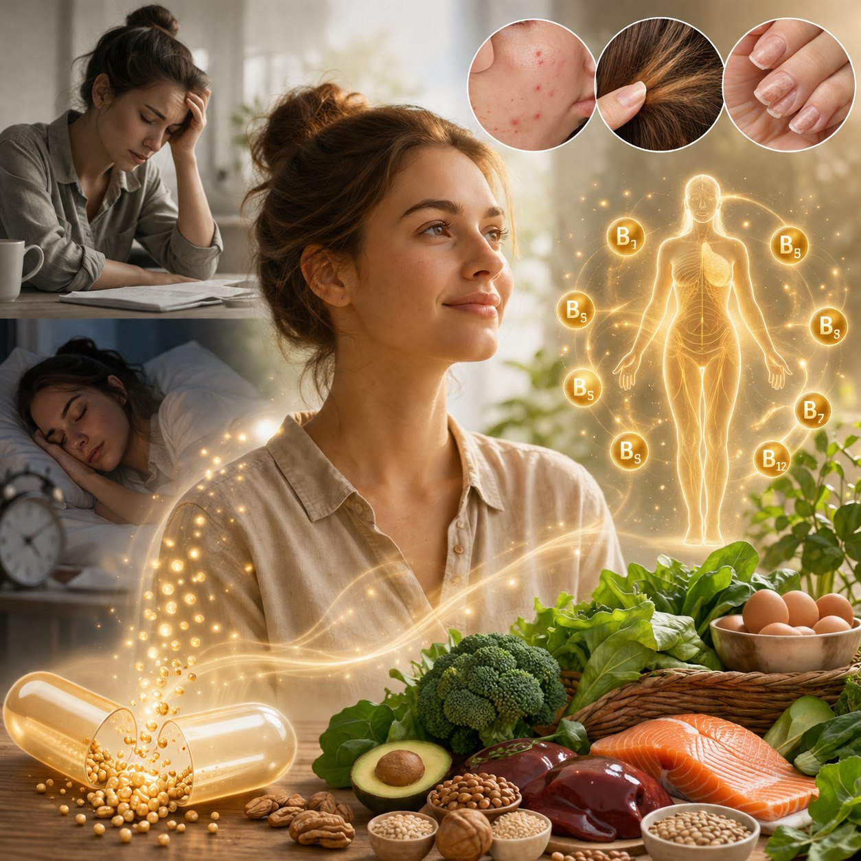 витамины для здоровья