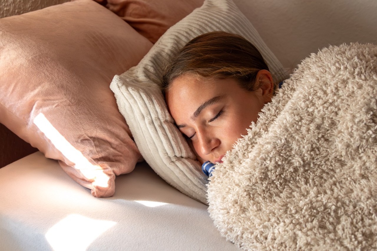 красота во сне