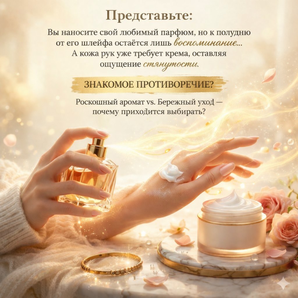 крем-парфюм
