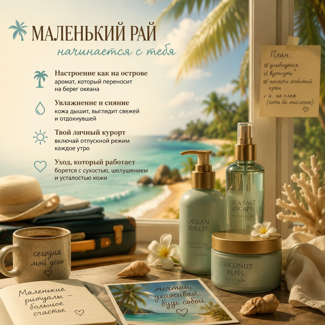 маленький рай