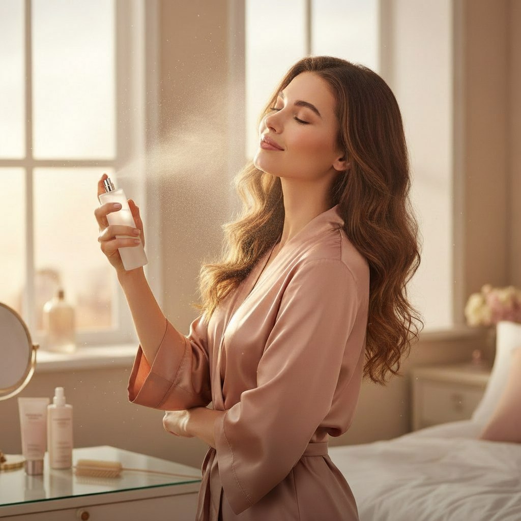 мист тубероза