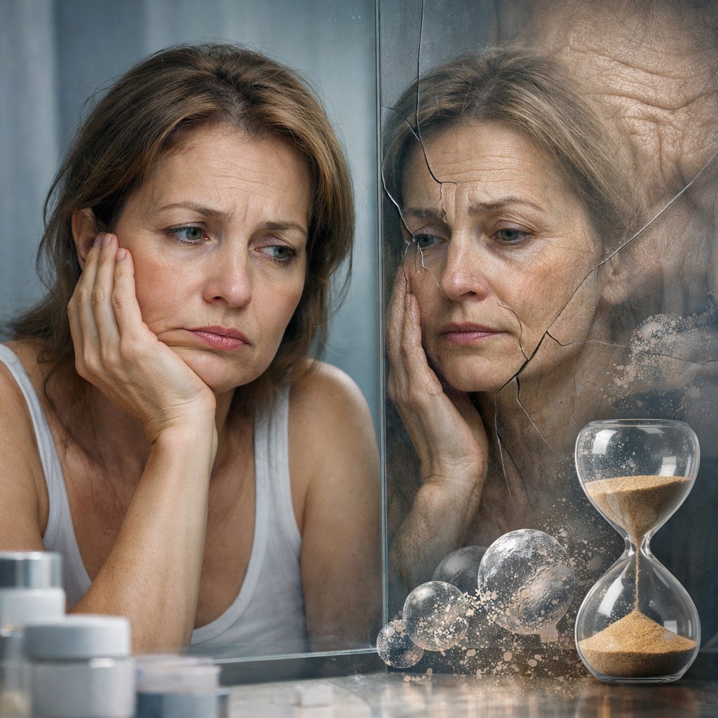 отражение не радует