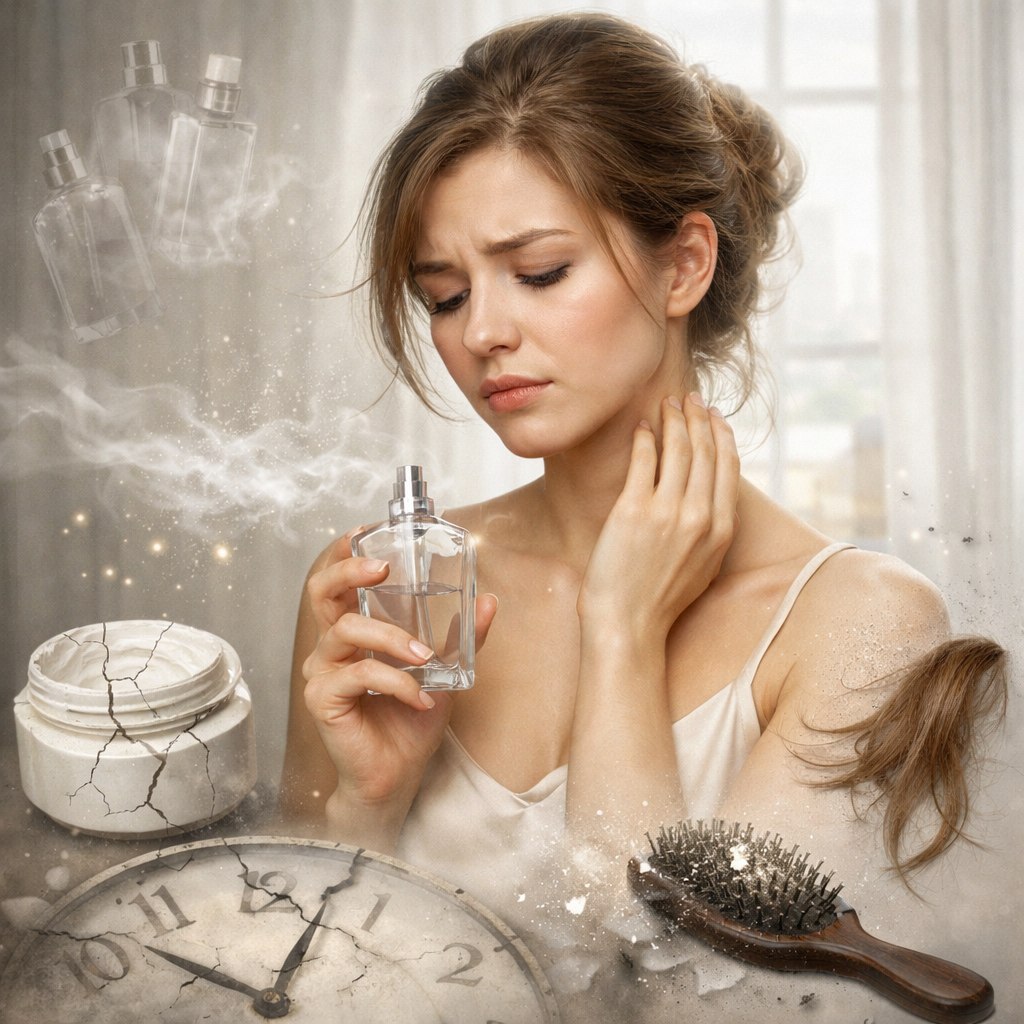 парфюмированный мист