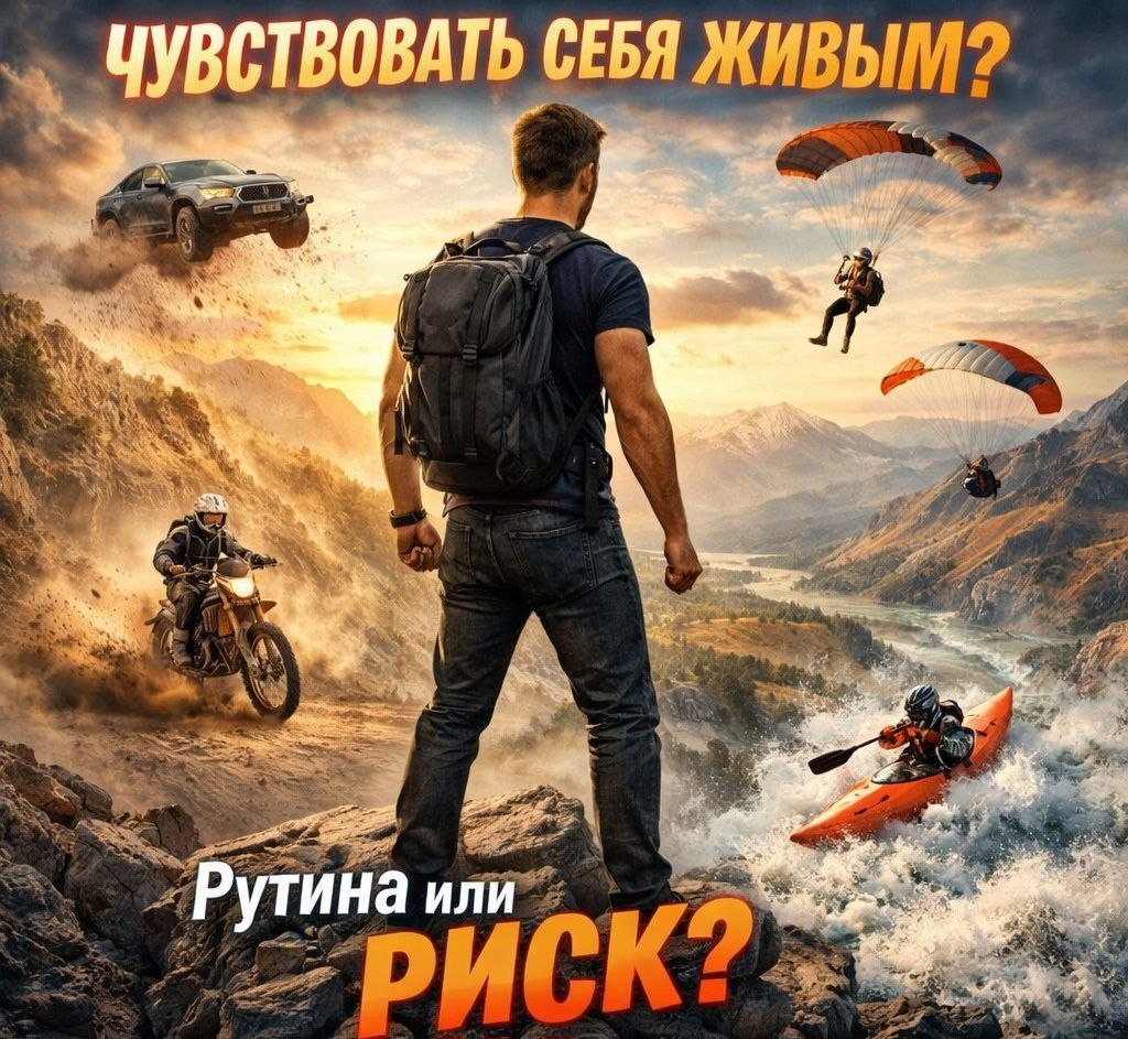 рутина или риск