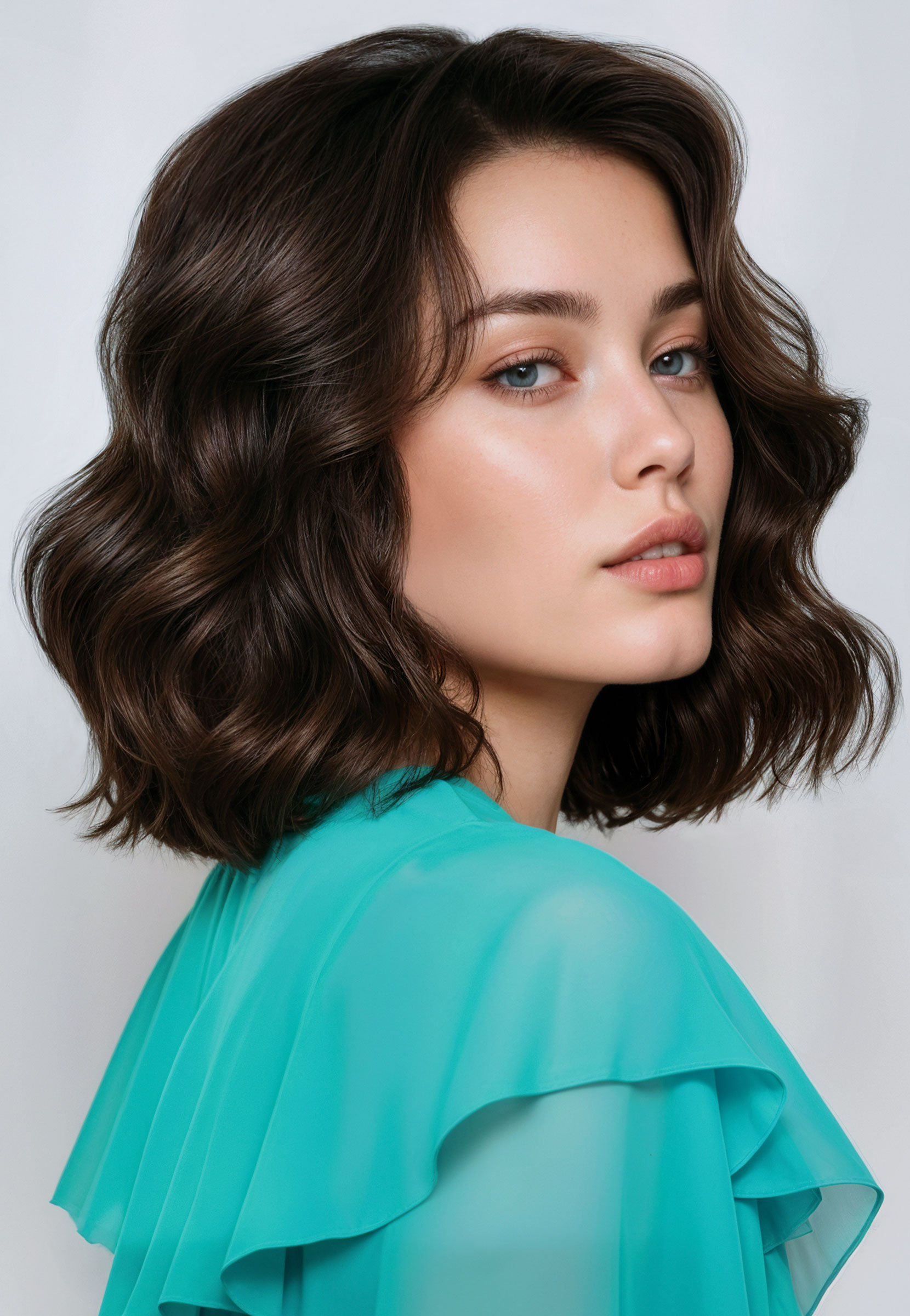 Спрей-объем для волос c морской солью