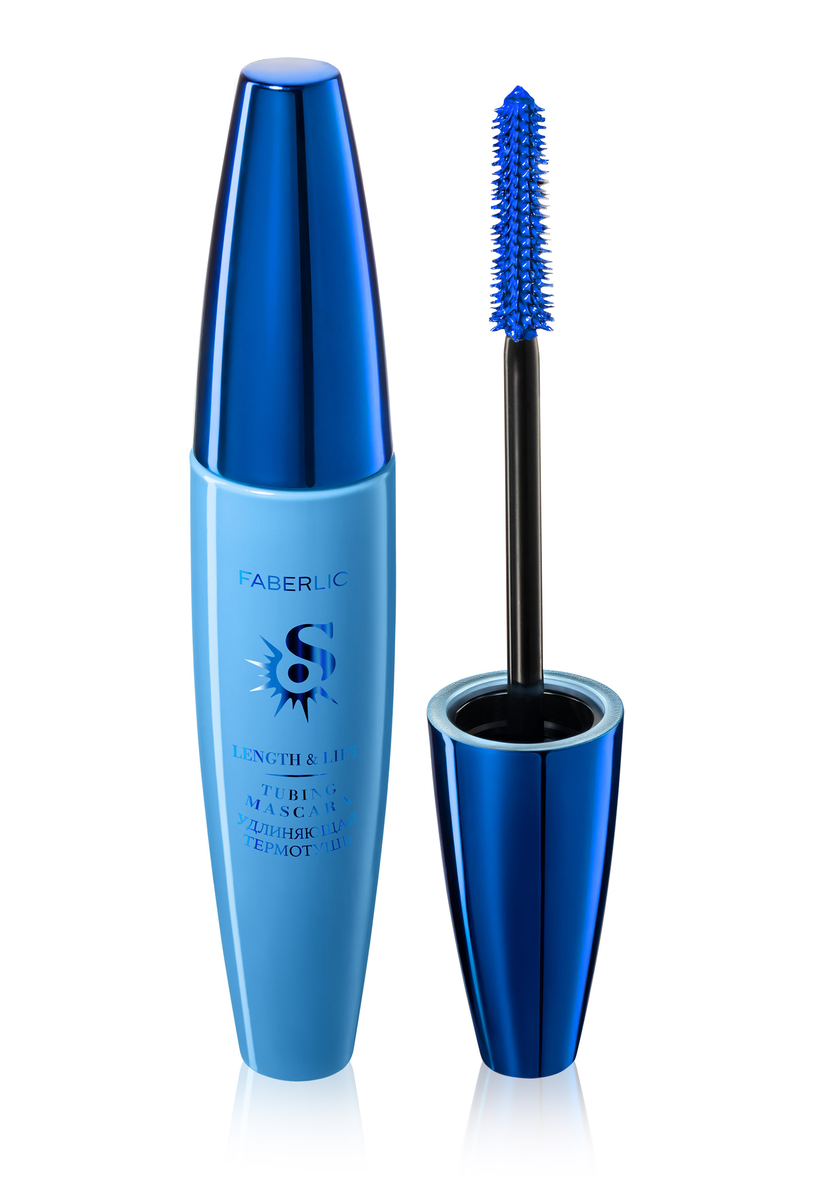 удлинняющая тушь